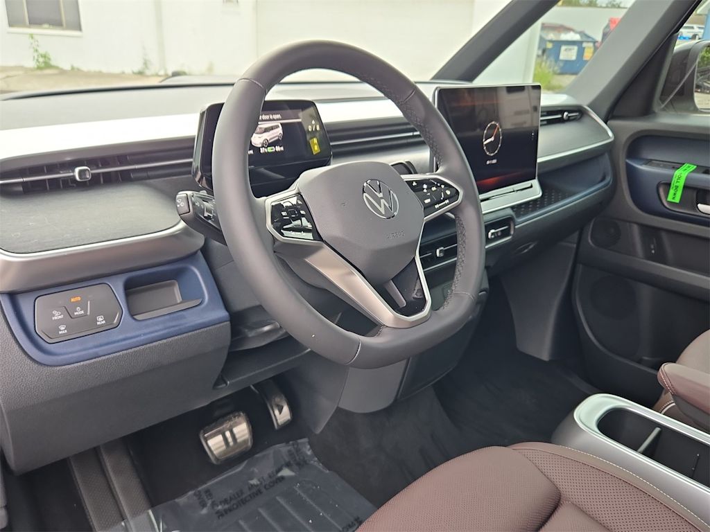 Thumbnail: 2025 Volkswagen ID.Buzz - 2