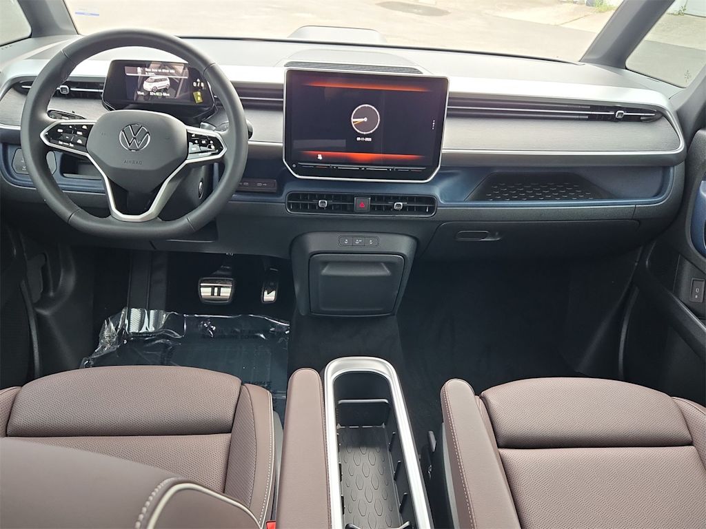 Thumbnail: 2025 Volkswagen ID.Buzz - 8