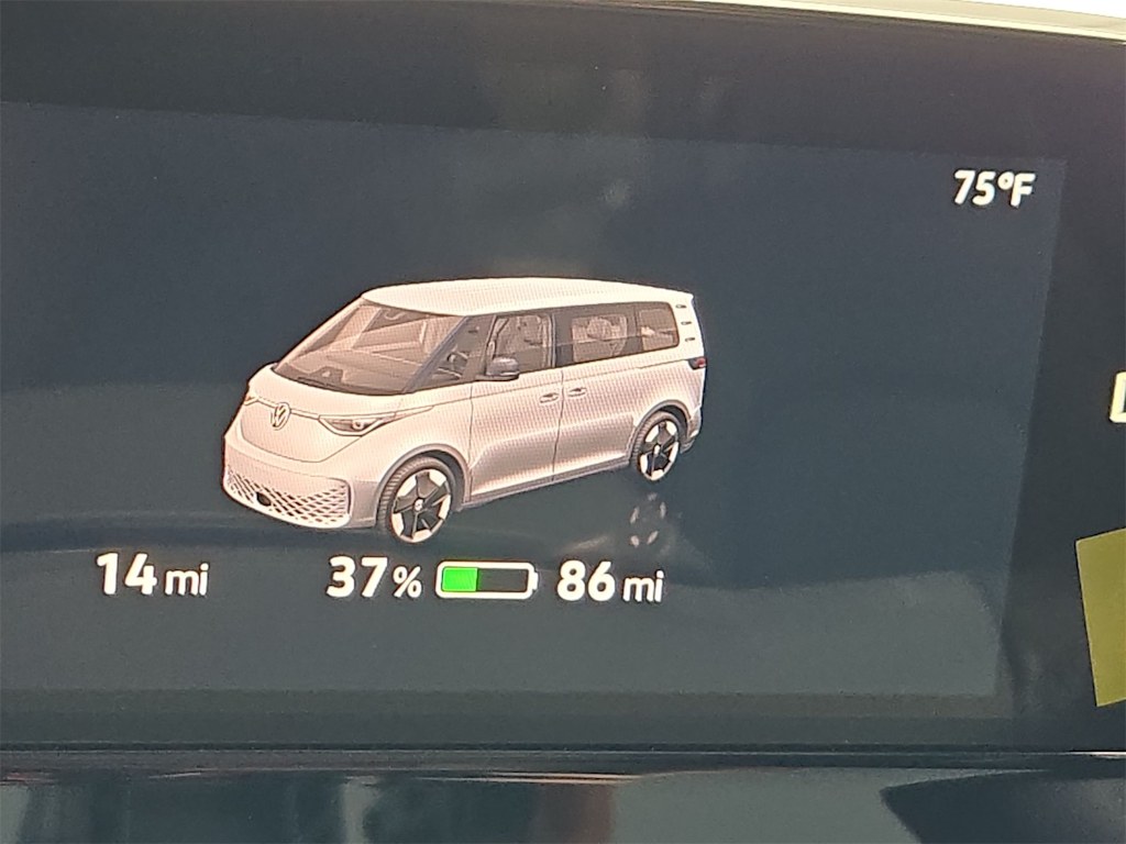 Thumbnail: 2025 Volkswagen ID.Buzz - 15