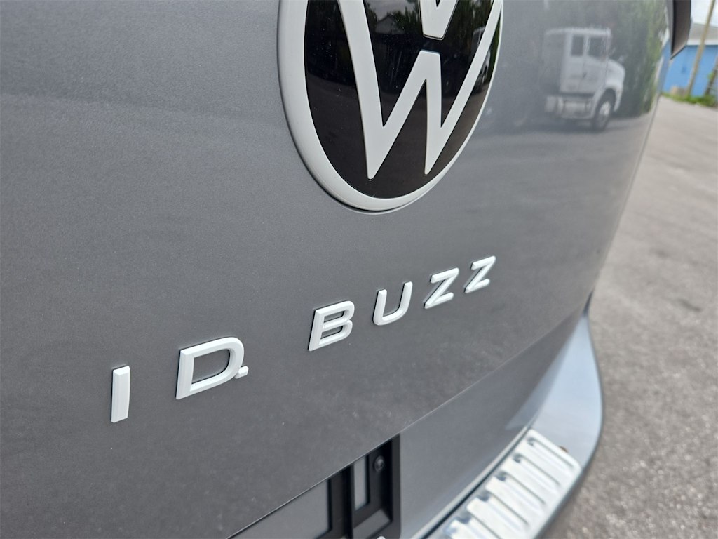 Thumbnail: 2025 Volkswagen ID.Buzz - 24