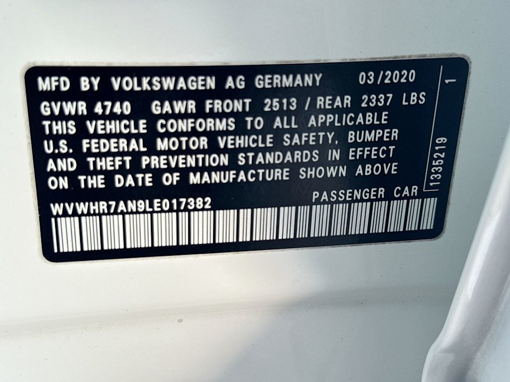 Thumbnail: 2020 Volkswagen Arteon - 18