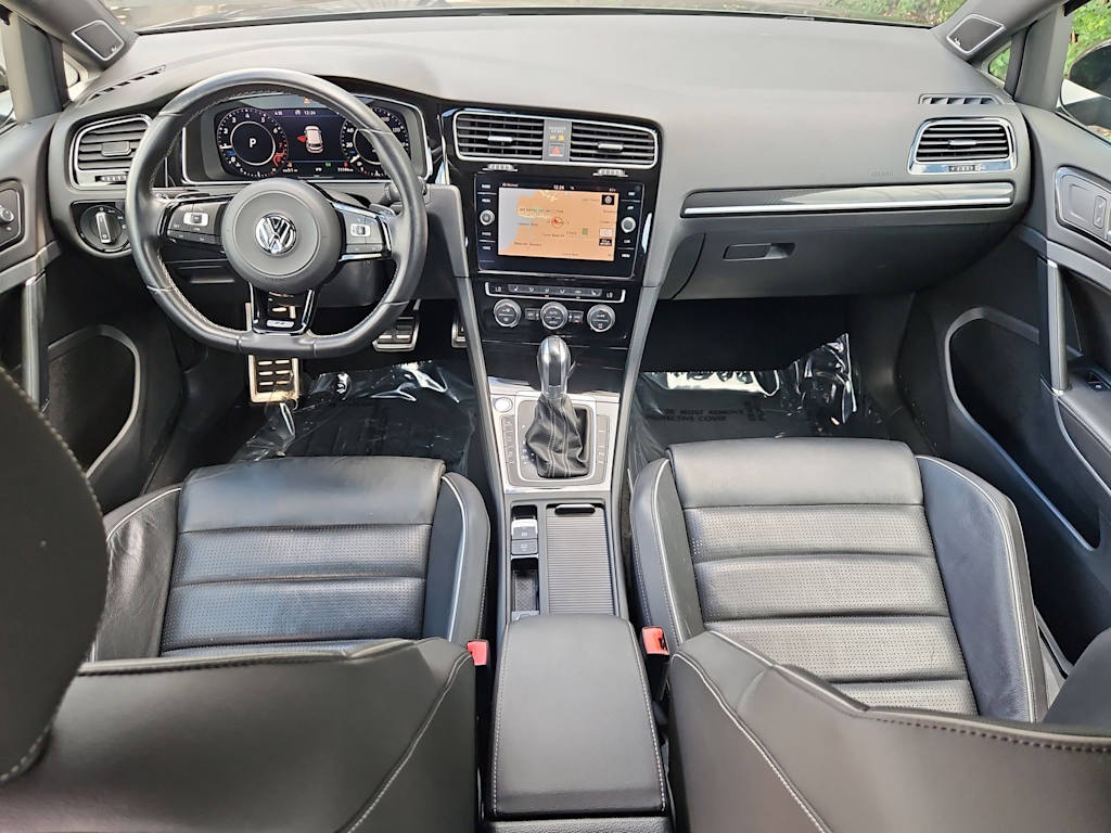 Thumbnail: 2018 Volkswagen Golf - 9