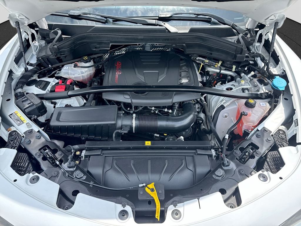 Thumbnail: 2024 Alfa Romeo Stelvio - 9