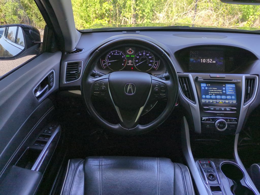 Thumbnail: 2020 Acura TLX - 10