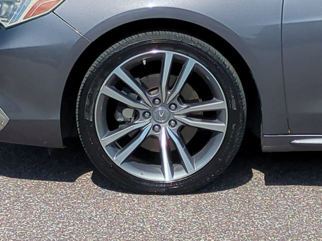 Thumbnail: 2020 Acura TLX - 8