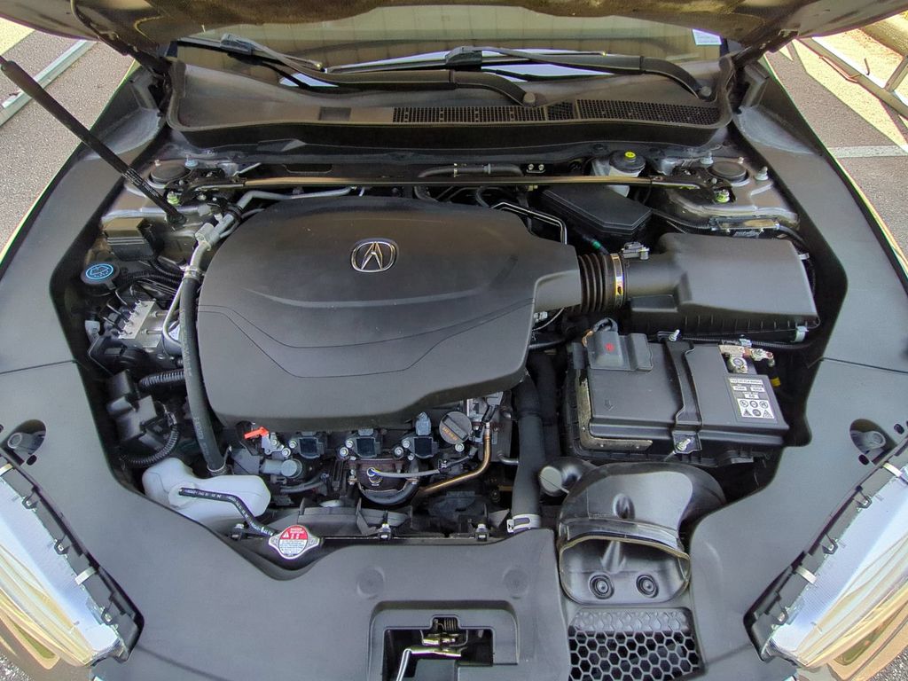 Thumbnail: 2020 Acura TLX - 9