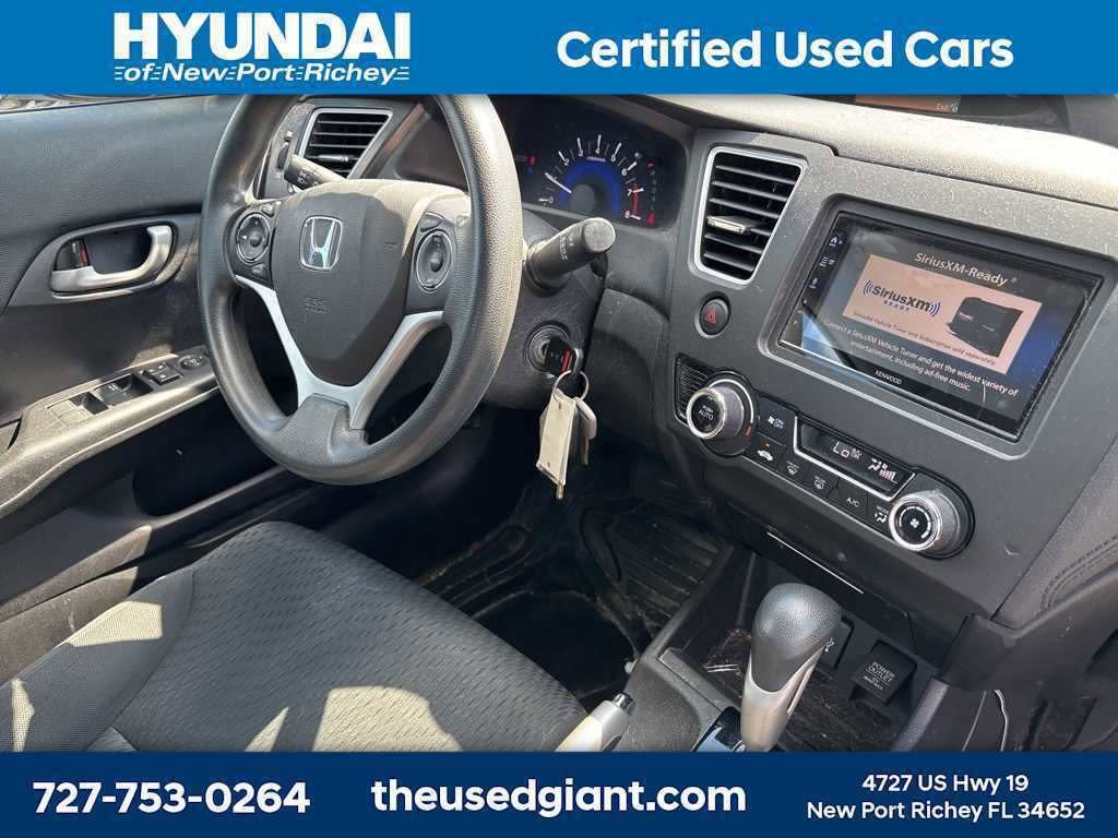Thumbnail: 2015 Honda Civic - 2