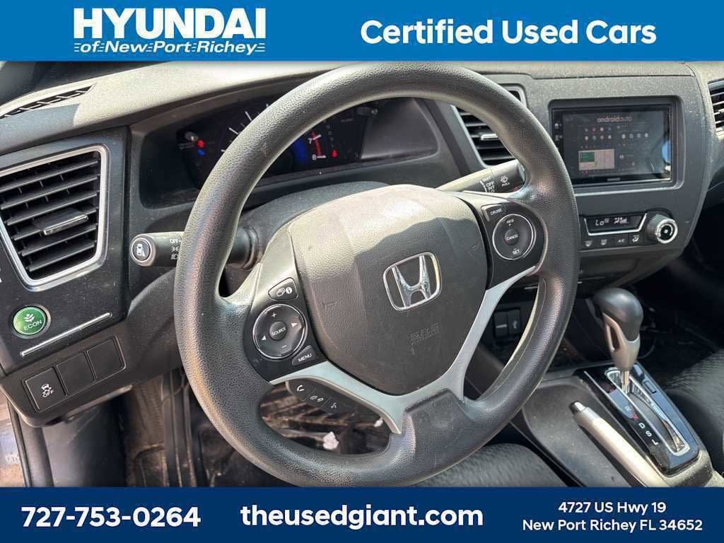 Thumbnail: 2015 Honda Civic - 5
