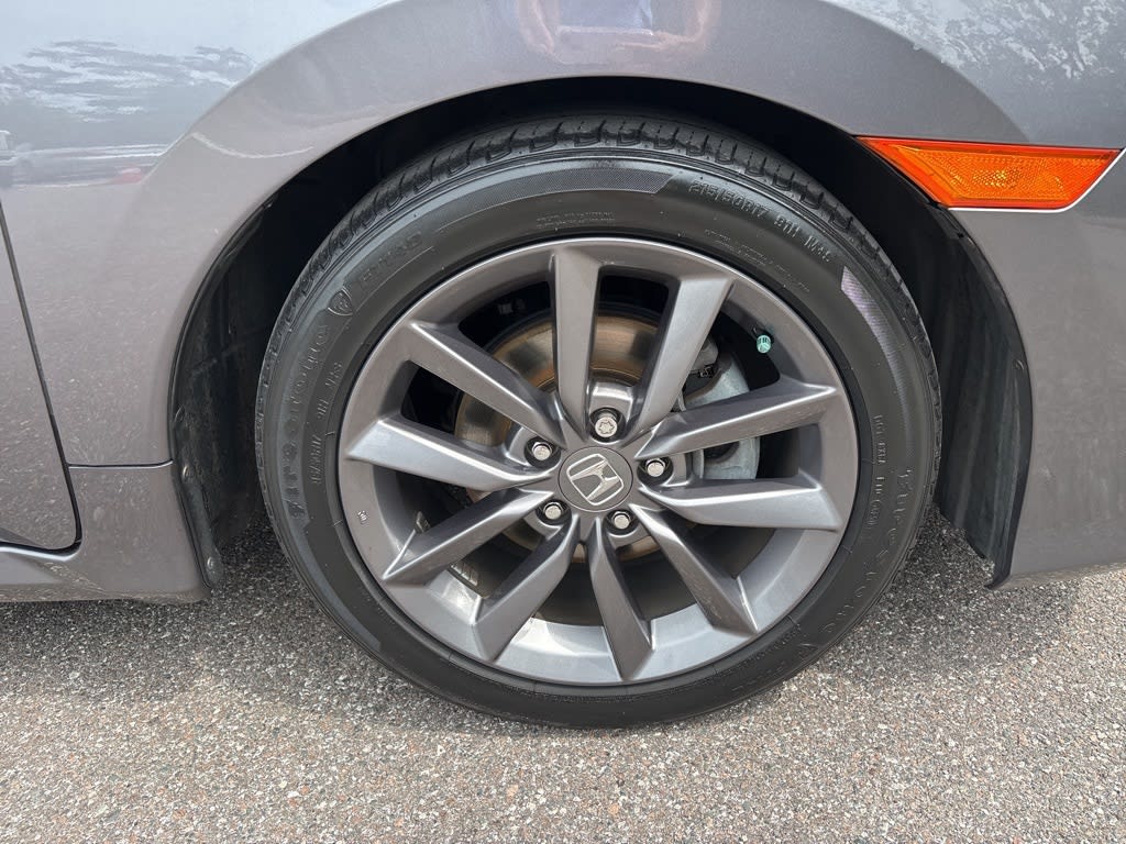 2020 Honda Civic EX 7