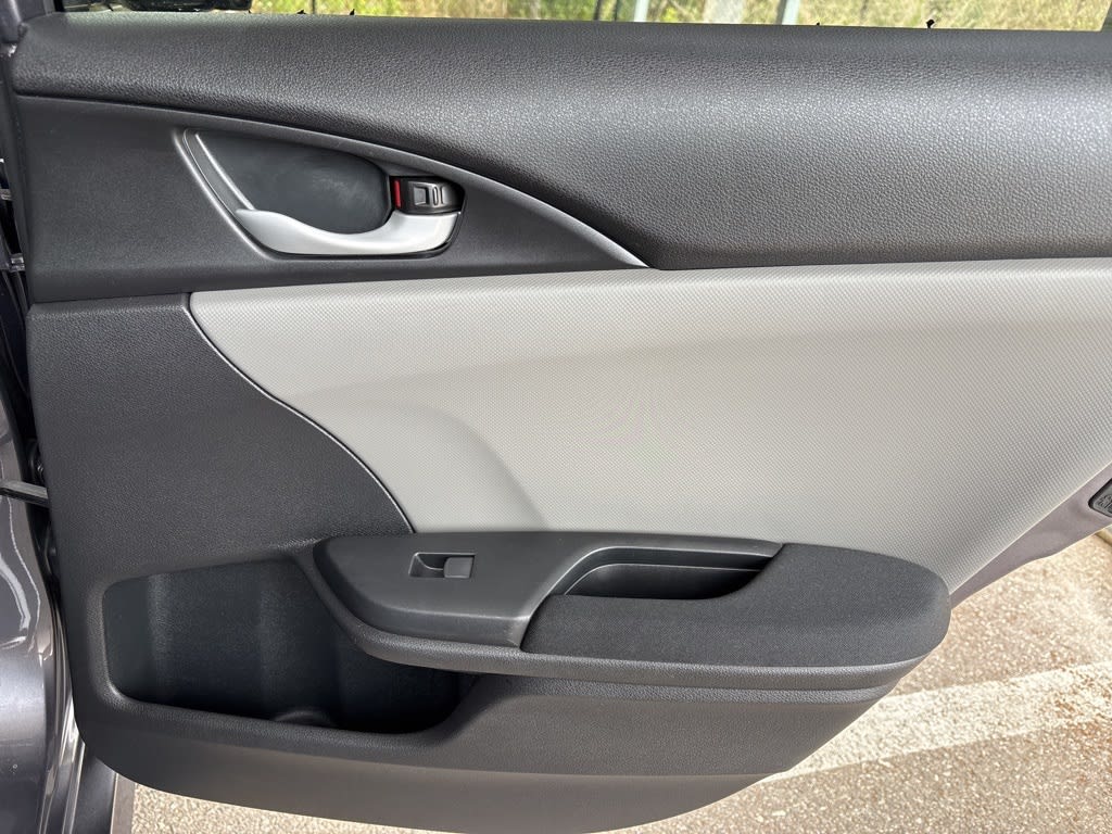 2020 Honda Civic EX 22