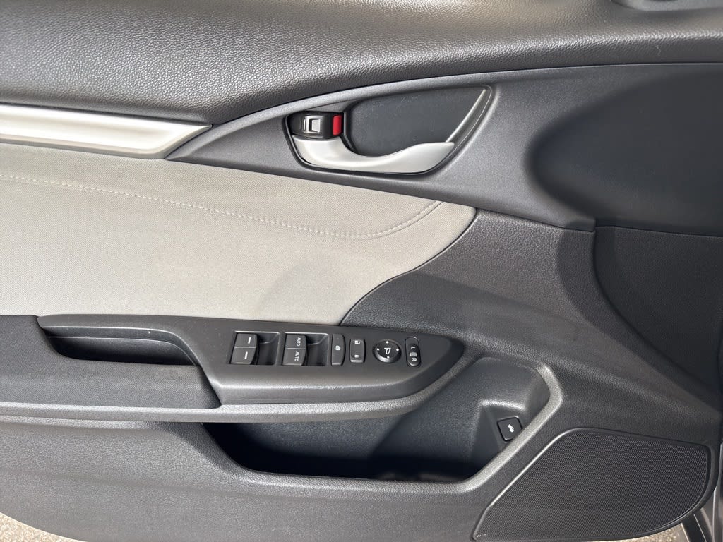 2020 Honda Civic EX 23