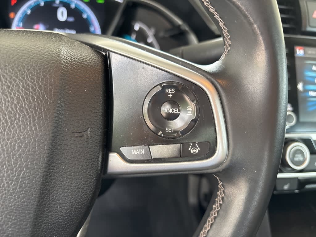 2020 Honda Civic EX 33