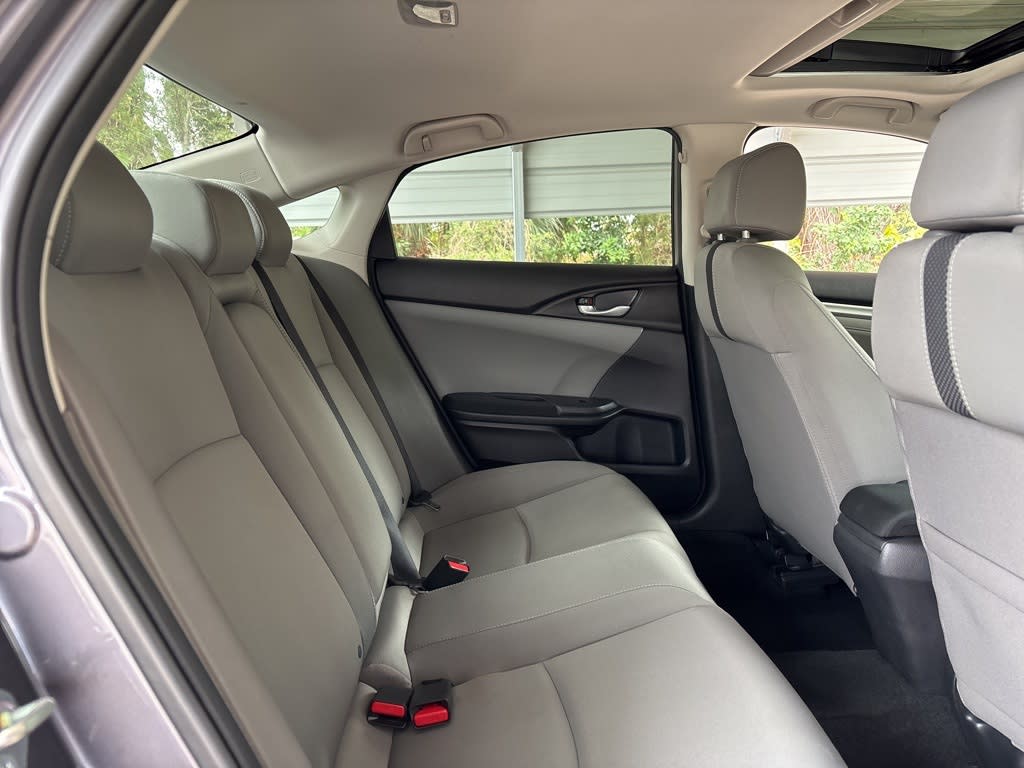 2020 Honda Civic EX 11