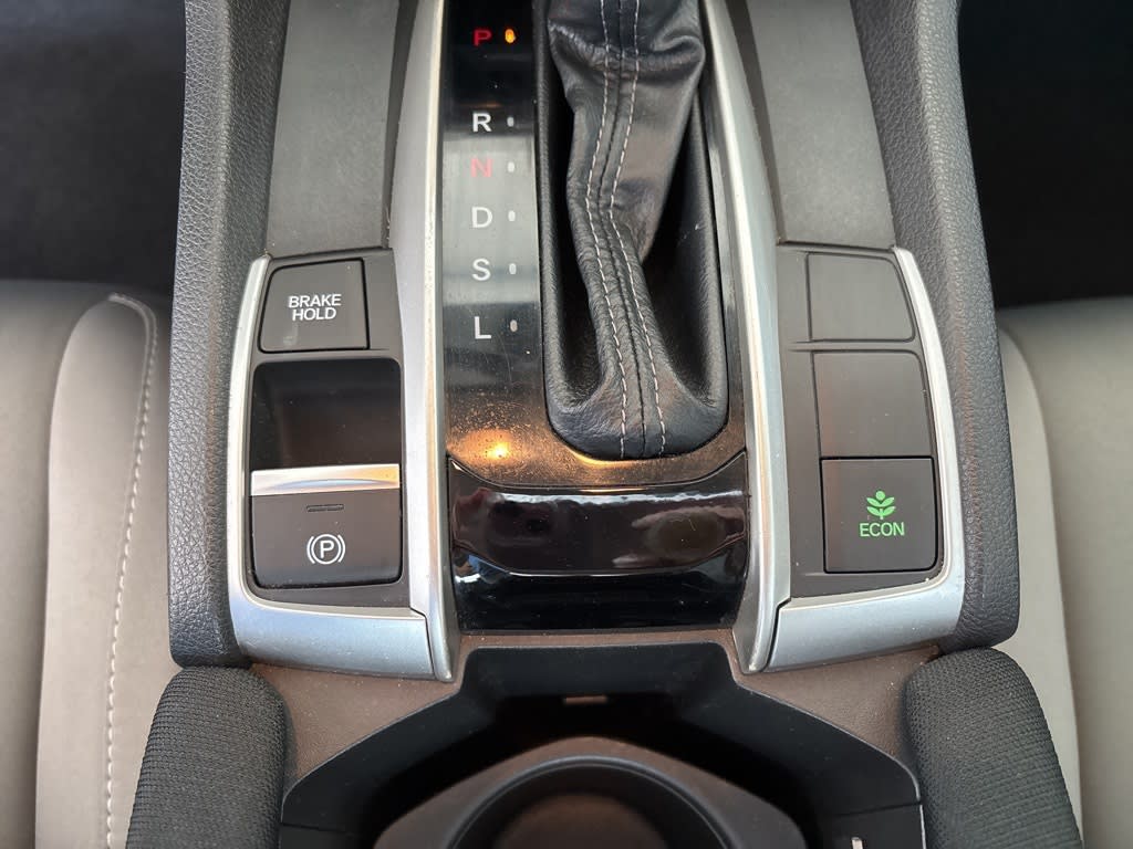 2020 Honda Civic EX 15