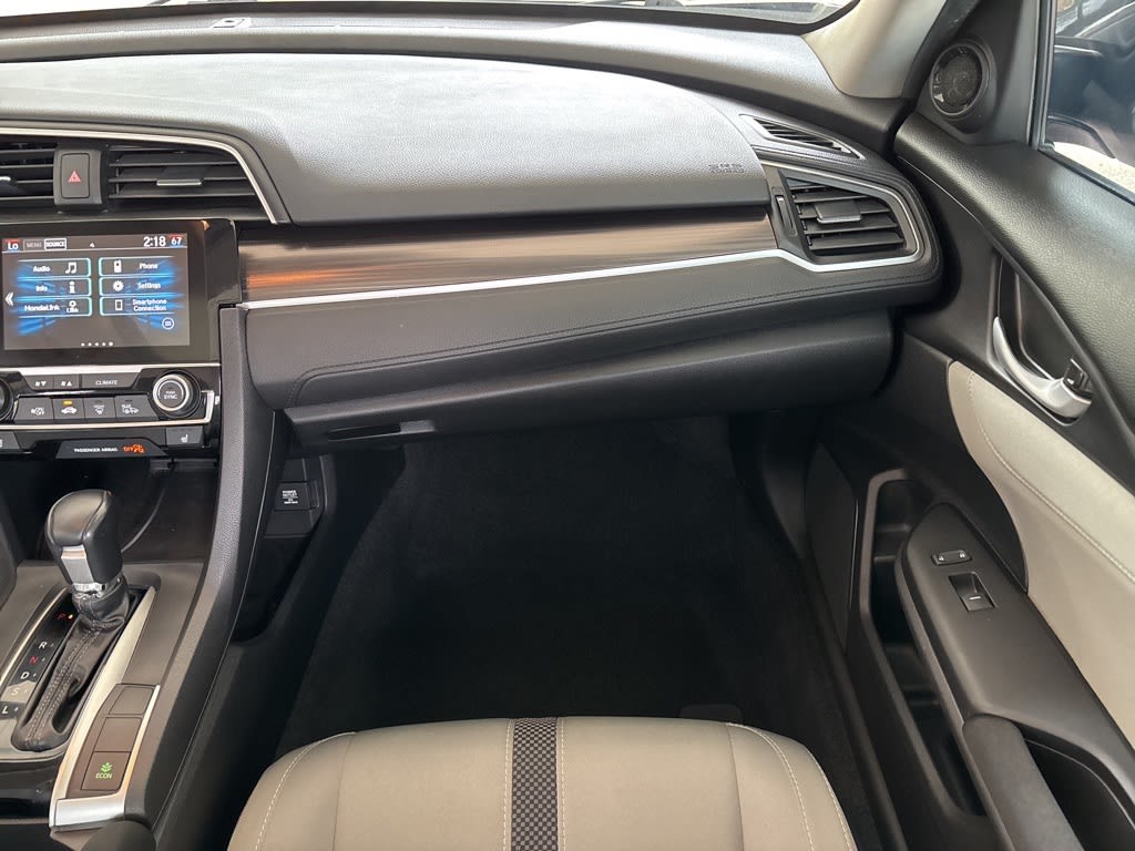 2020 Honda Civic EX 13