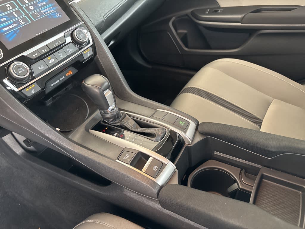 2020 Honda Civic EX 28