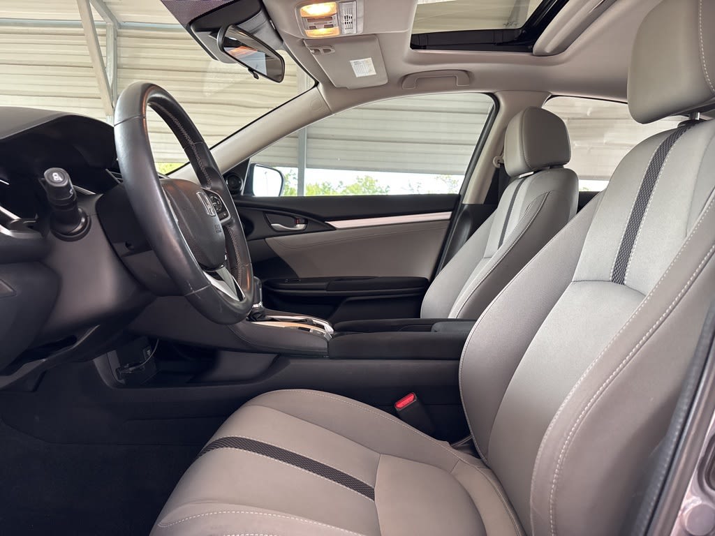 2020 Honda Civic EX 10