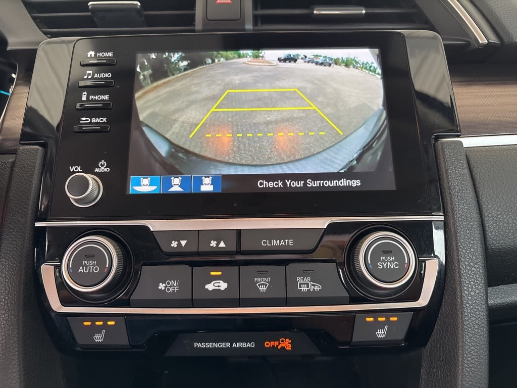 2020 Honda Civic EX 27