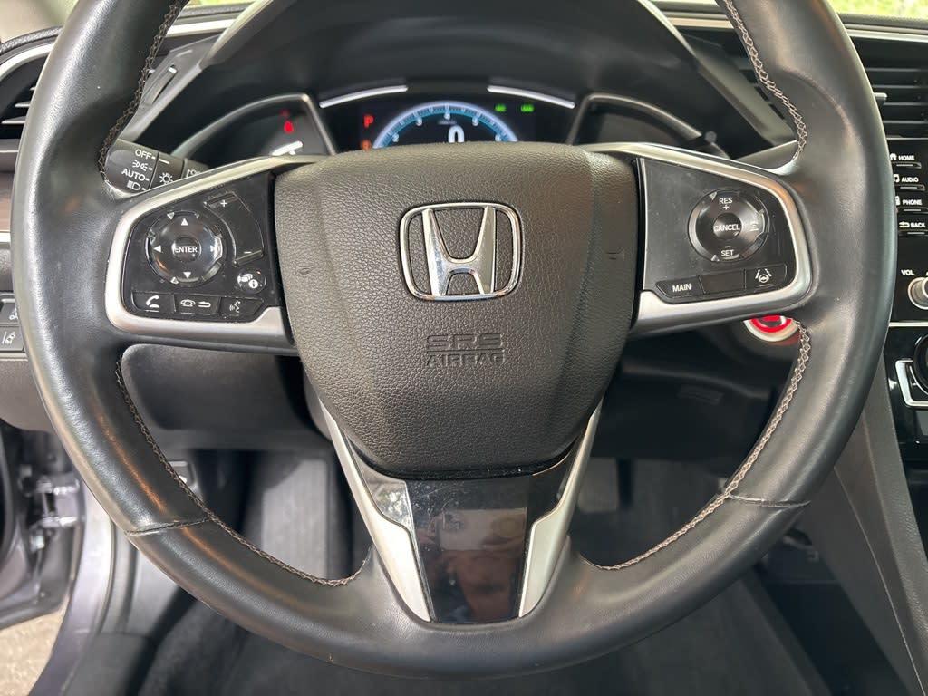 2020 Honda Civic EX 31