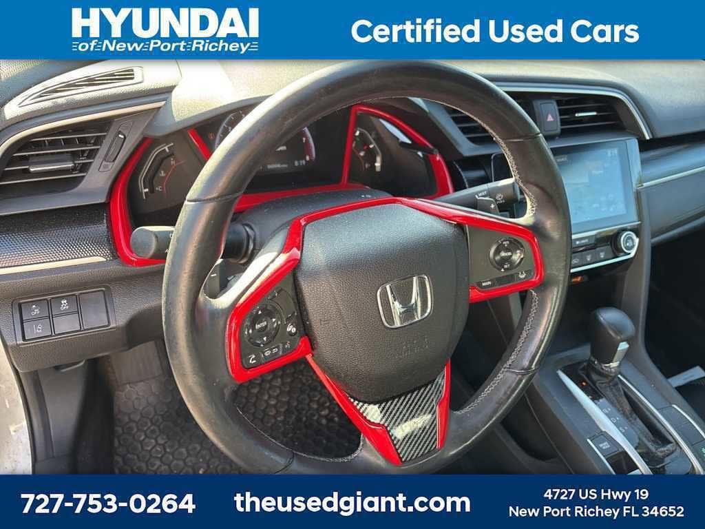 Thumbnail: 2019 Honda Civic - 6