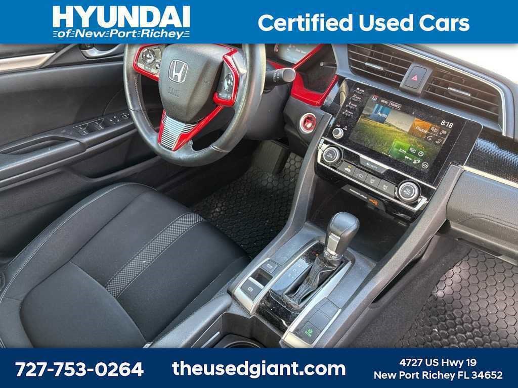 Thumbnail: 2019 Honda Civic - 2