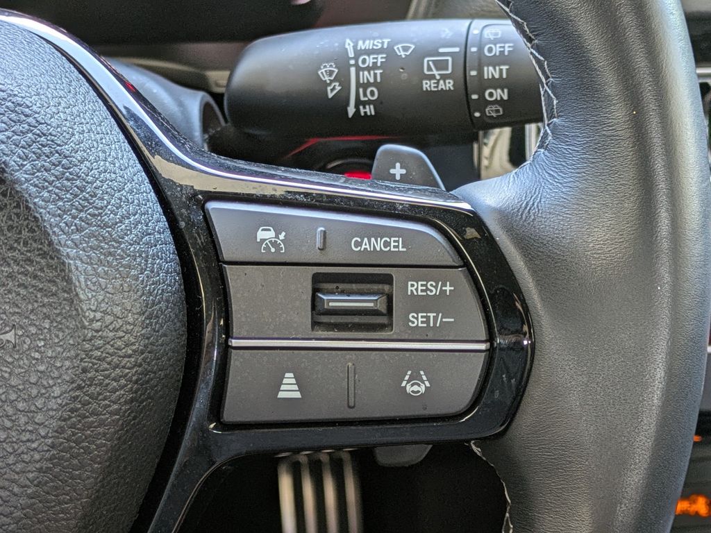 Thumbnail: 2025 Honda Civic - 30