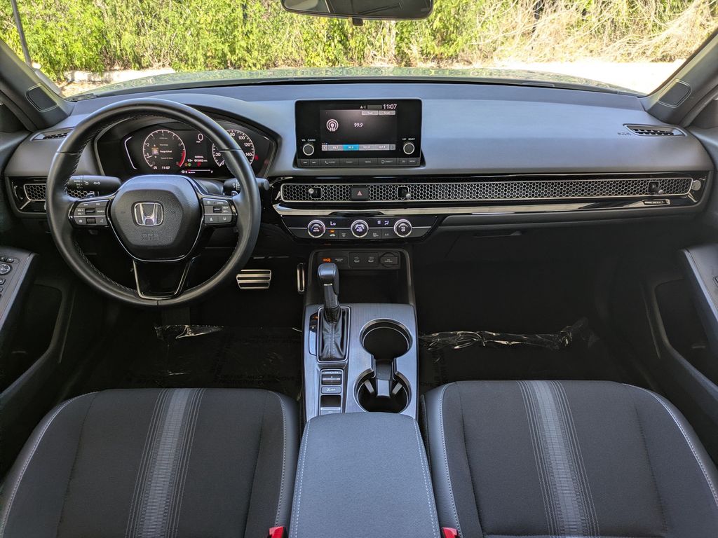 Thumbnail: 2025 Honda Civic - 2