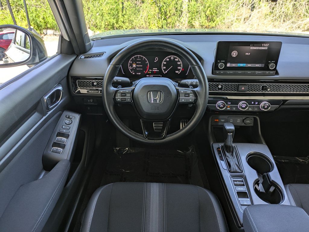 Thumbnail: 2025 Honda Civic - 10