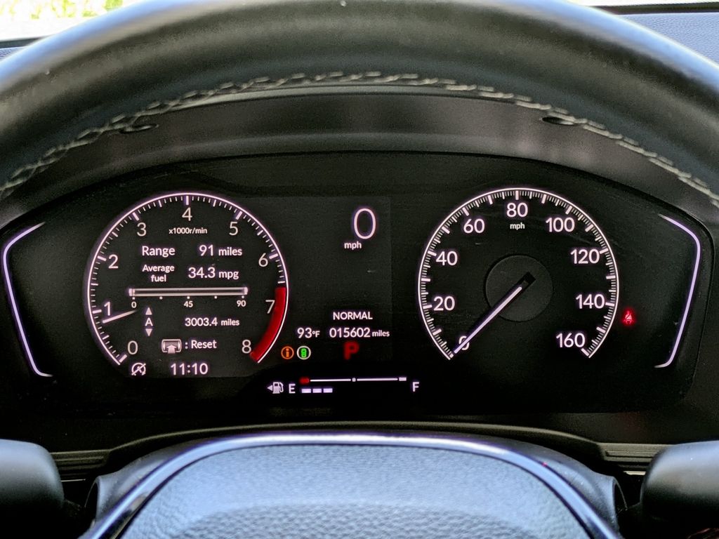 Thumbnail: 2025 Honda Civic - 32