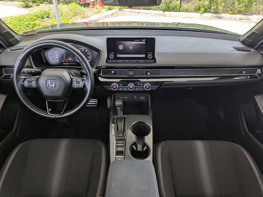 Thumbnail: 2024 Honda Civic - 2