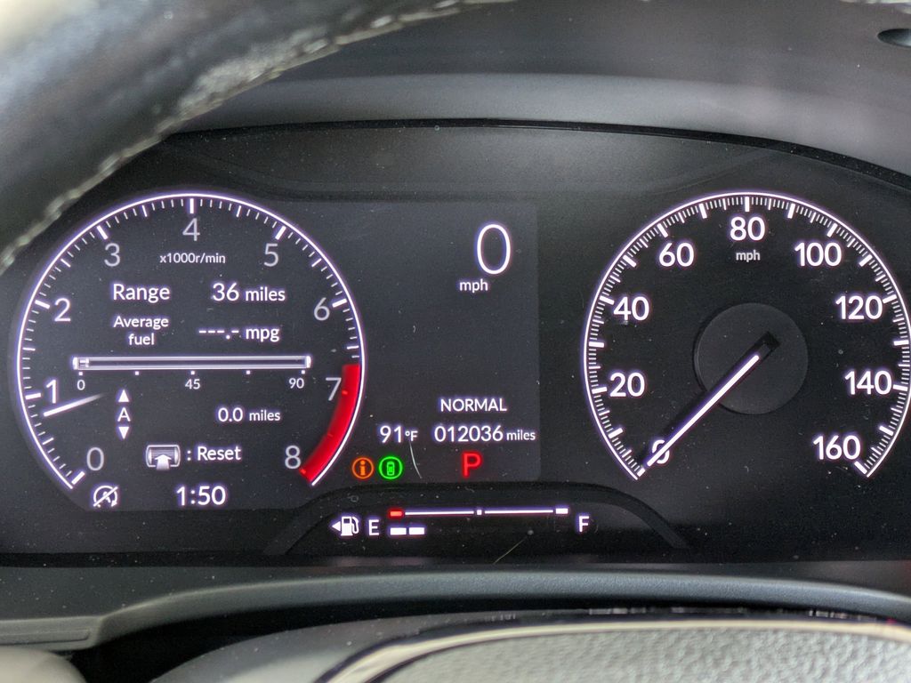 Thumbnail: 2024 Honda Civic - 17