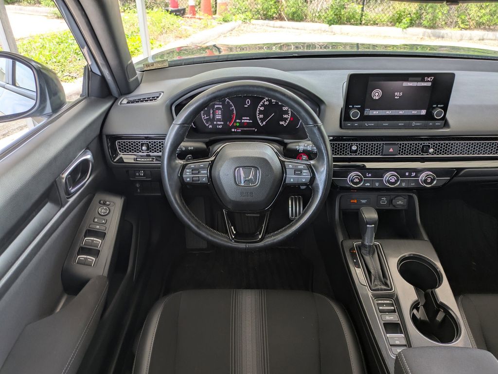 Thumbnail: 2024 Honda Civic - 10