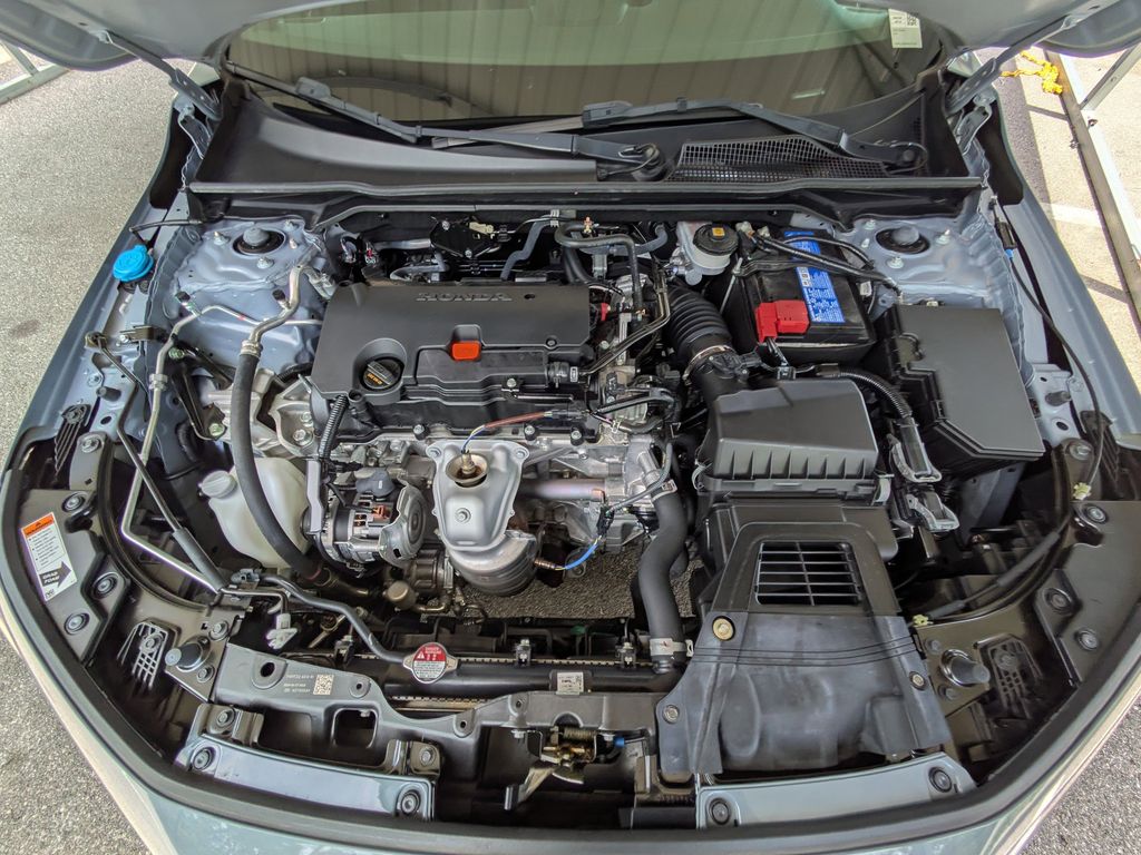 Thumbnail: 2024 Honda Civic - 9