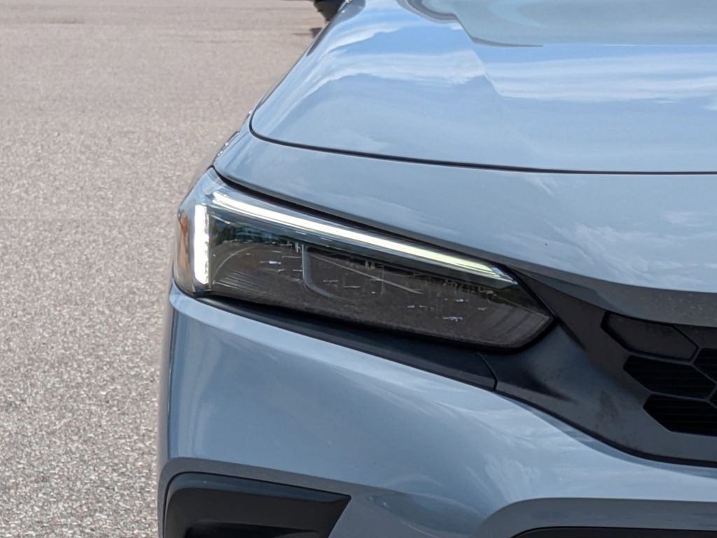 Thumbnail: 2024 Honda Civic - 22