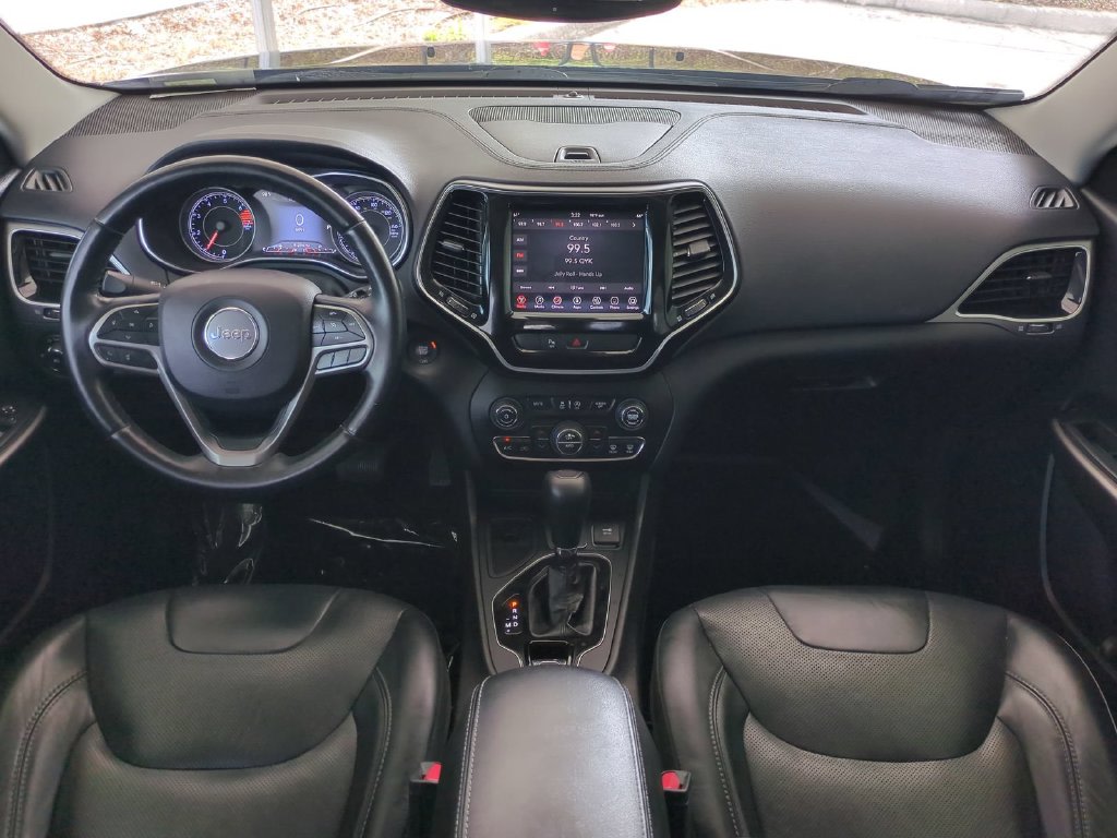 Thumbnail: 2019 Jeep Cherokee - 2