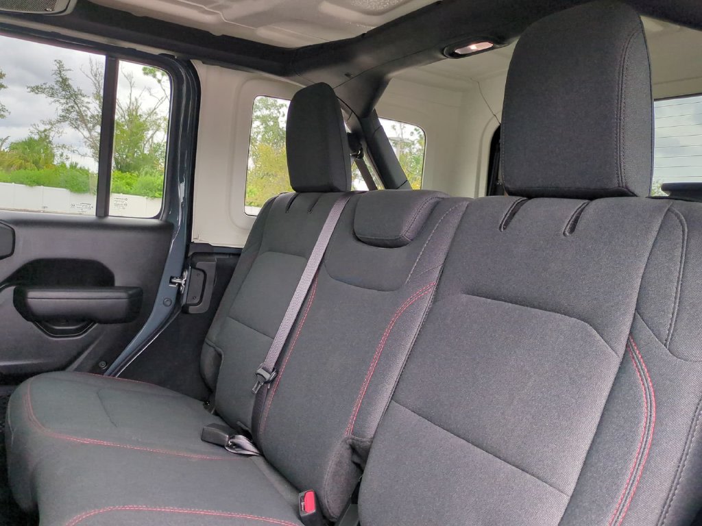 Thumbnail: 2026 Jeep Wrangler - 12