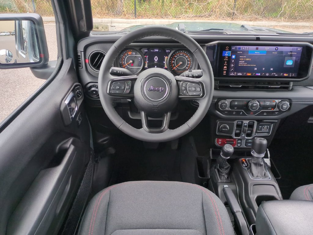 Thumbnail: 2026 Jeep Wrangler - 9