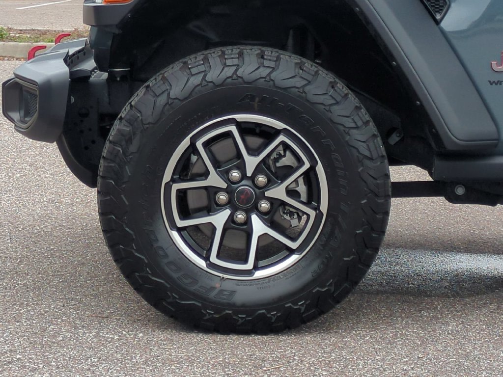 Thumbnail: 2026 Jeep Wrangler - 7