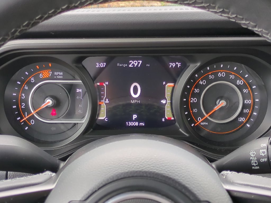 Thumbnail: 2026 Jeep Wrangler - 15