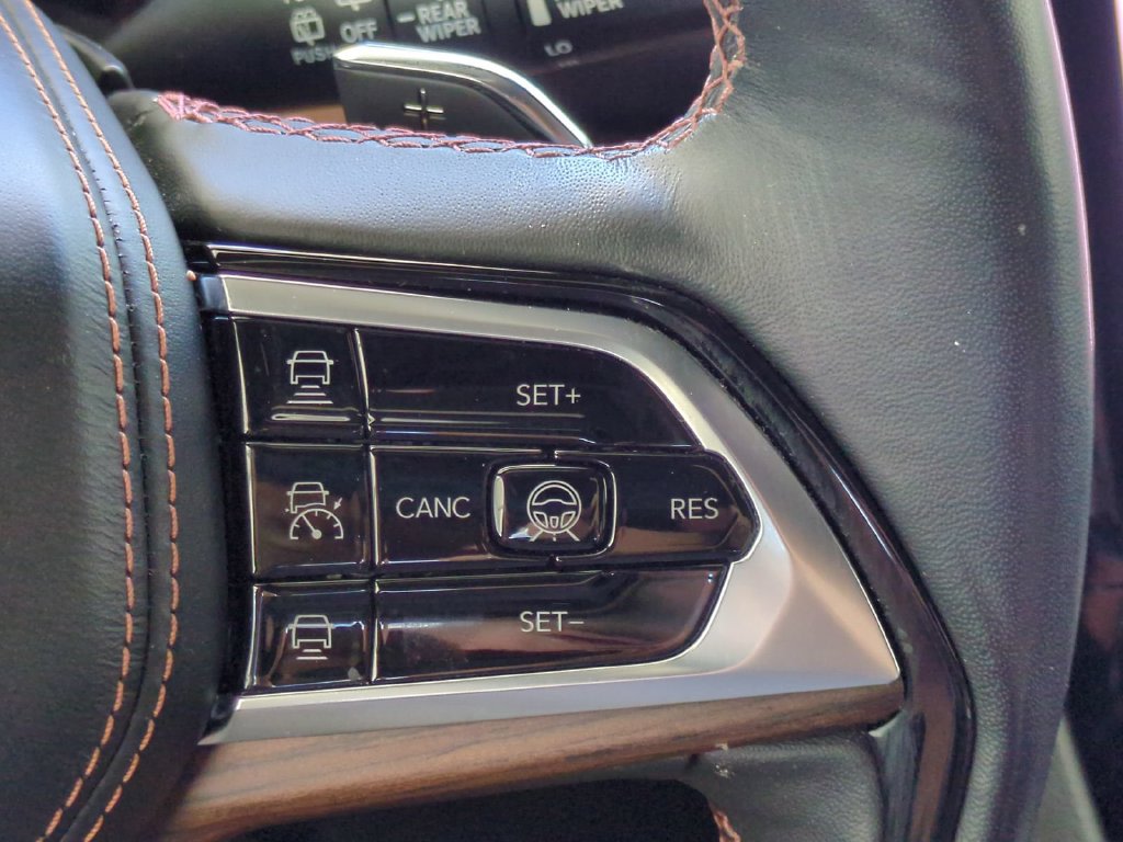Thumbnail: 2024 Jeep Grand Cherokee L - 33