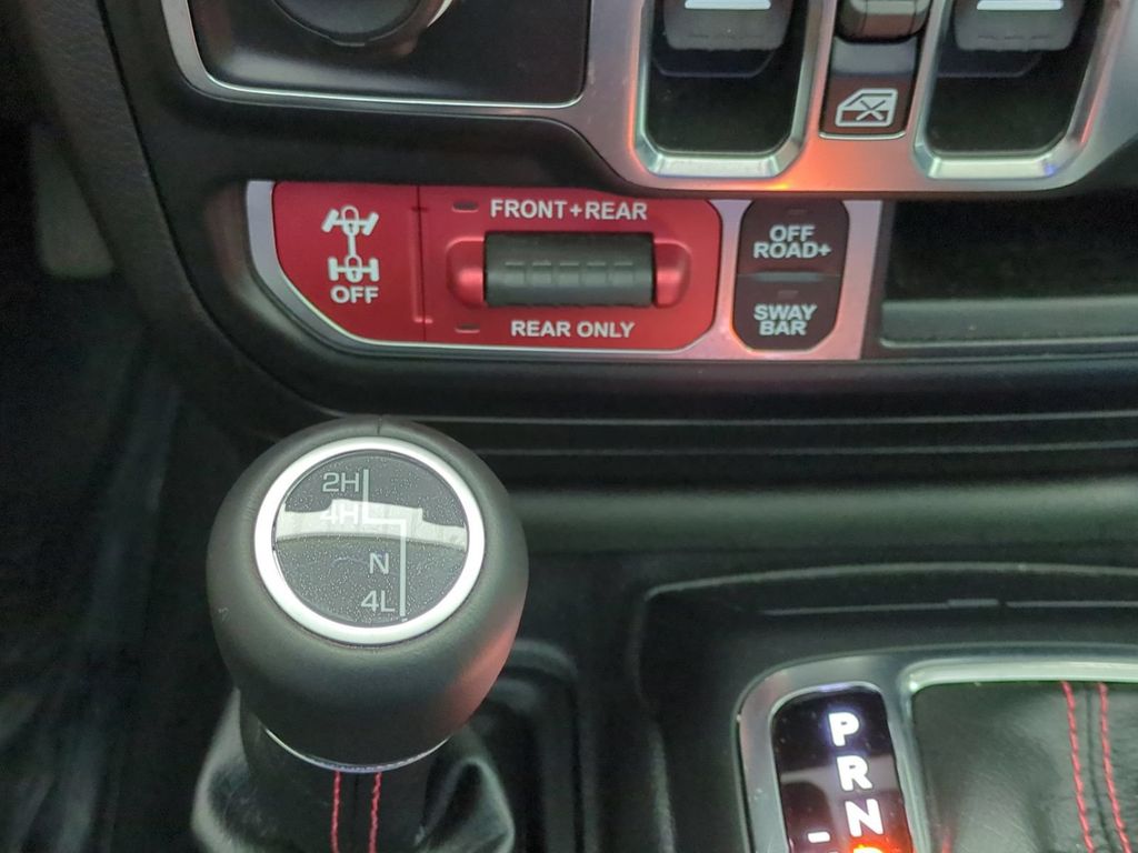 Thumbnail: 2023 Jeep Gladiator - 25