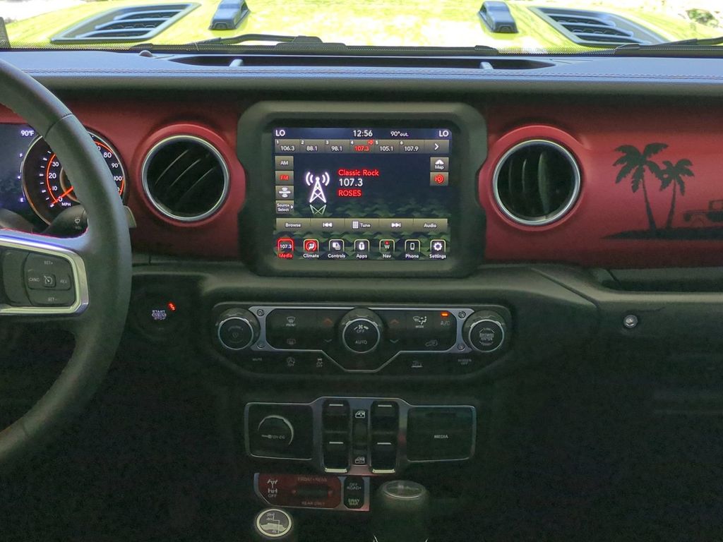 Thumbnail: 2023 Jeep Gladiator - 13