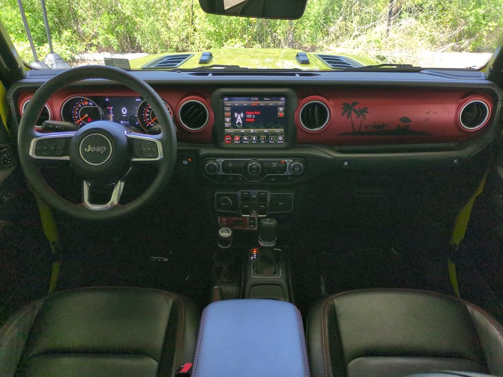 Thumbnail: 2023 Jeep Gladiator - 2