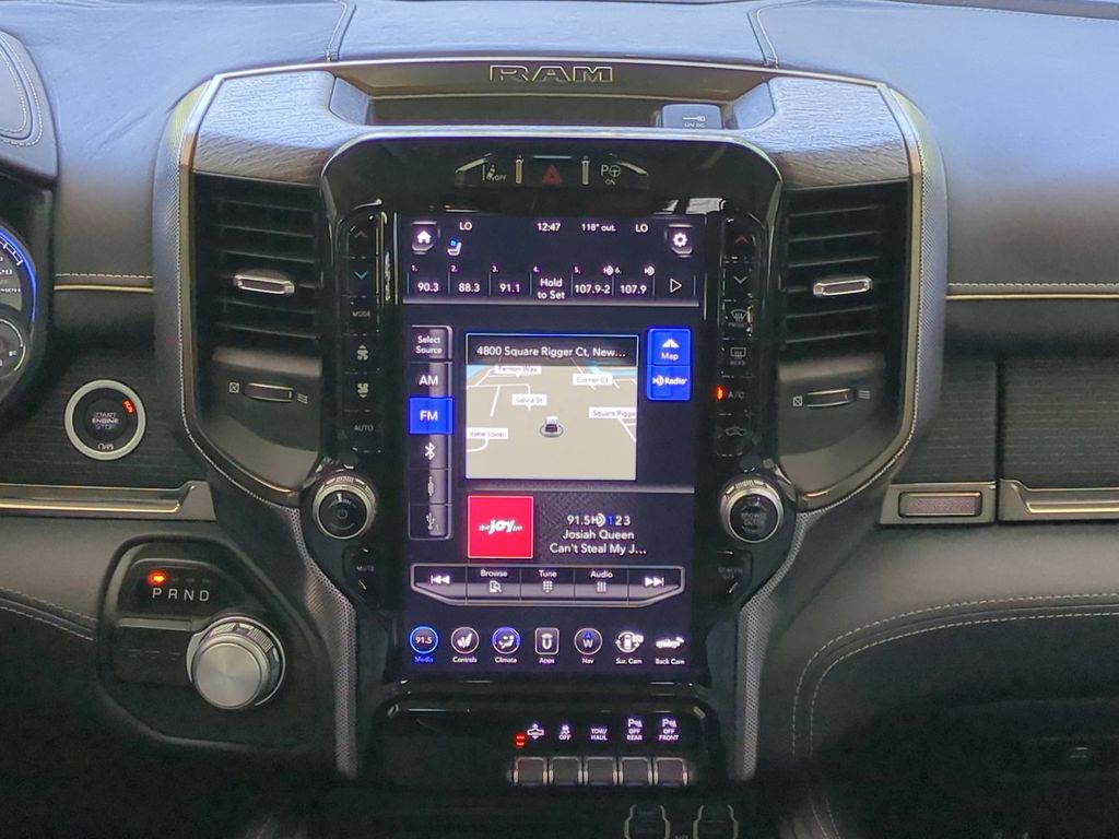 Thumbnail: 2019 RAM 1500 - 13