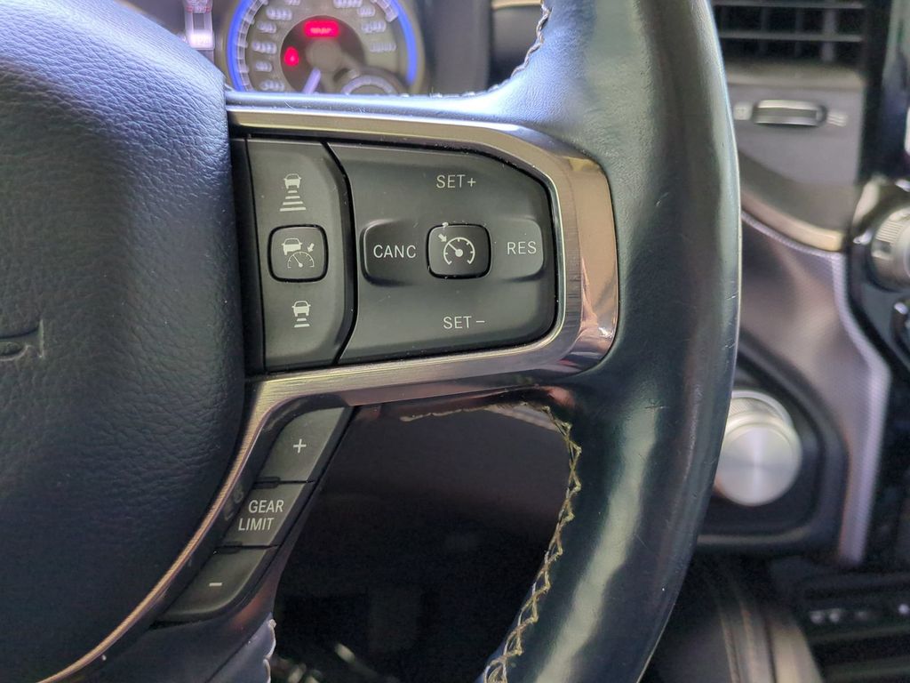 Thumbnail: 2019 RAM 1500 - 28