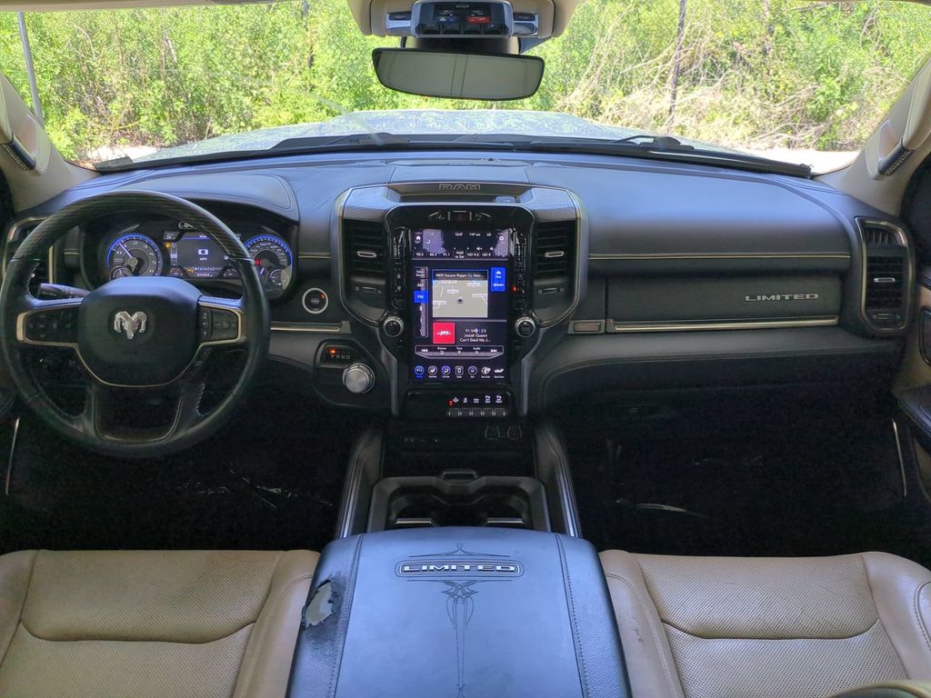 Thumbnail: 2019 RAM 1500 - 2