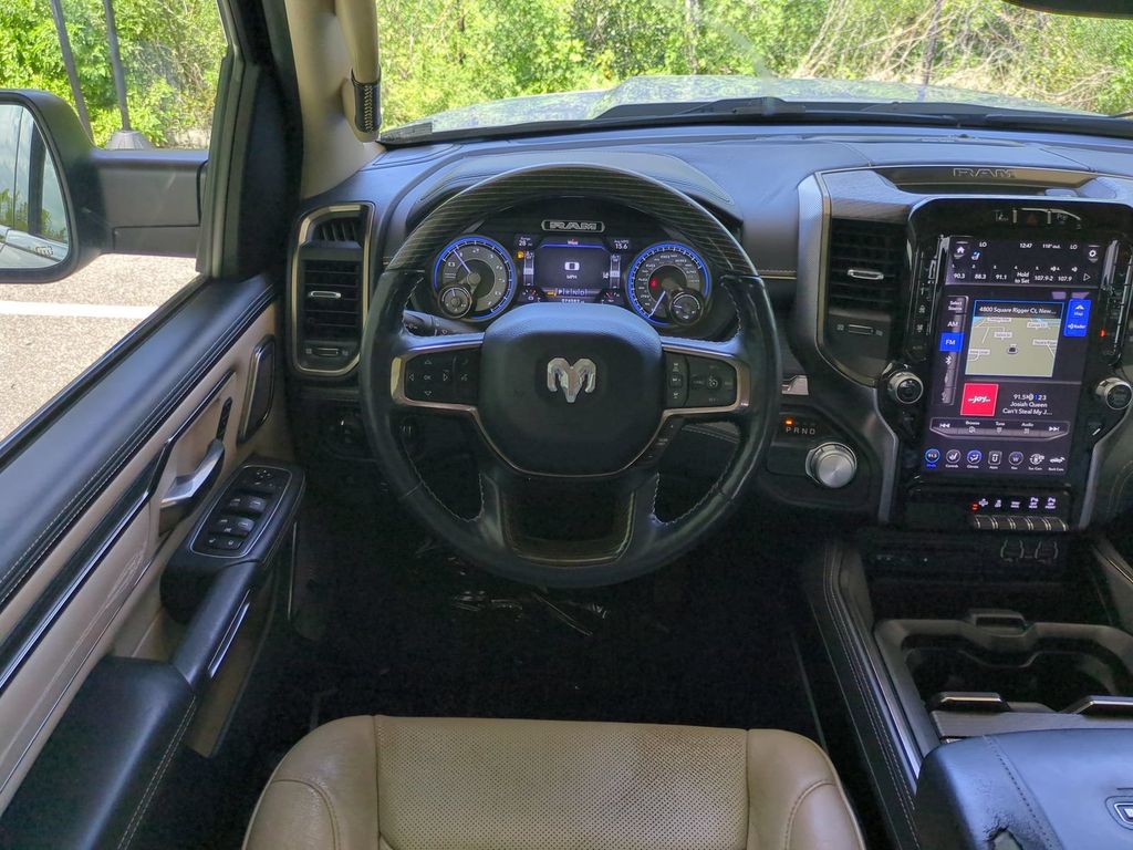 Thumbnail: 2019 RAM 1500 - 9