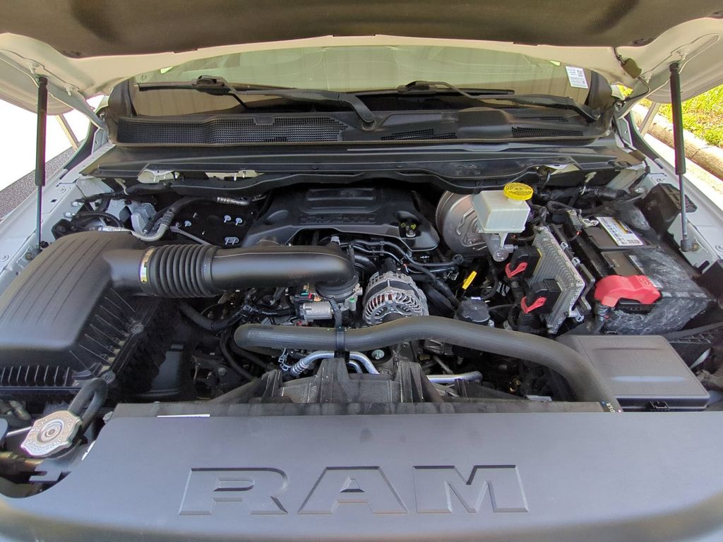 Thumbnail: 2019 RAM 1500 - 8