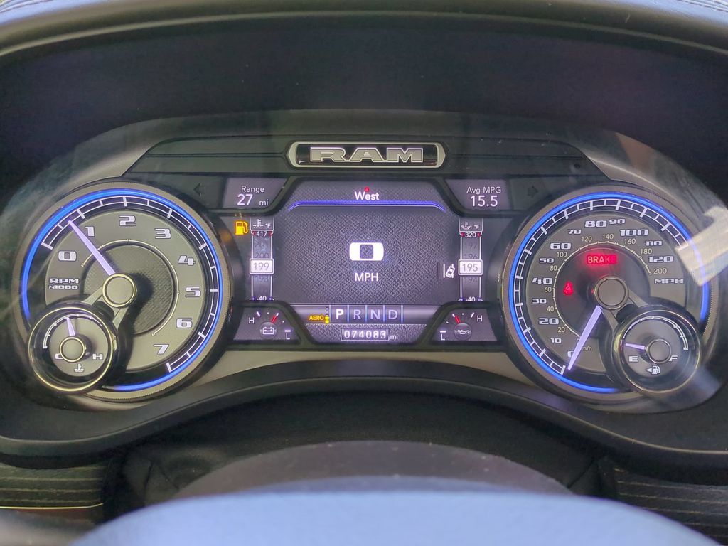 Thumbnail: 2019 RAM 1500 - 34