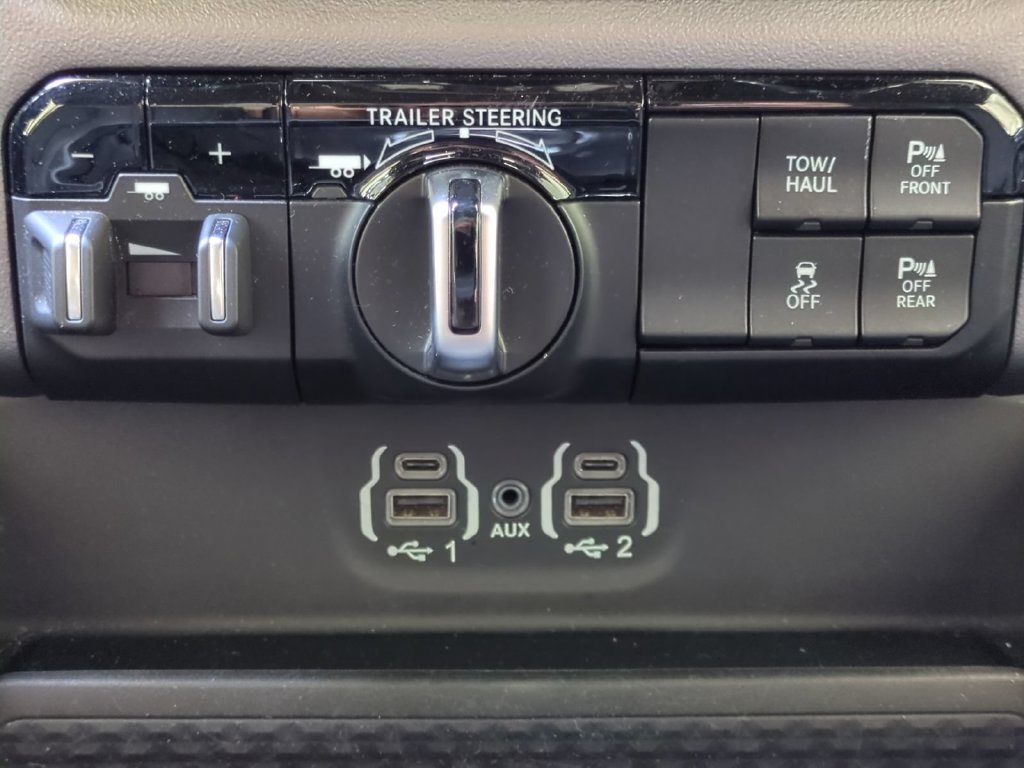 Thumbnail: 2024 RAM 1500 - 27